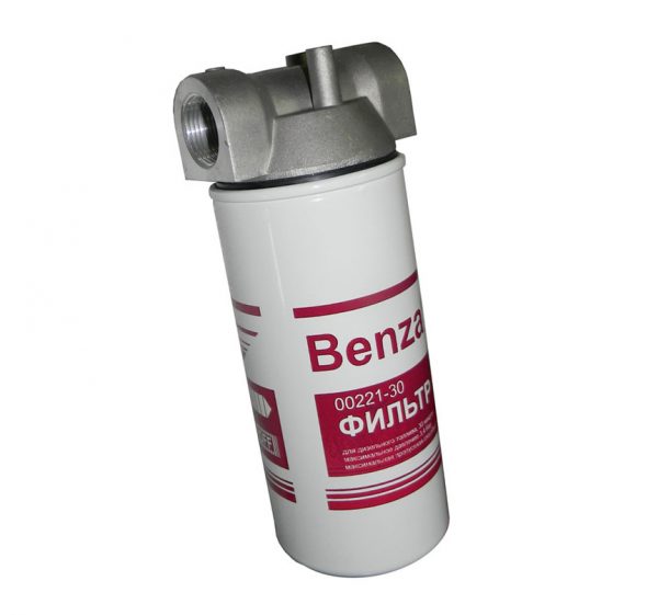 Фильтр тонкой очистки дизтоплива Benza 00221-30