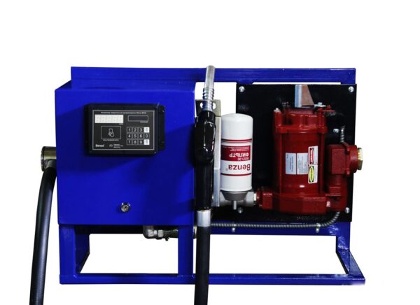 Автоматическая станция перекачки топлива kamka 6120-21 (220V)