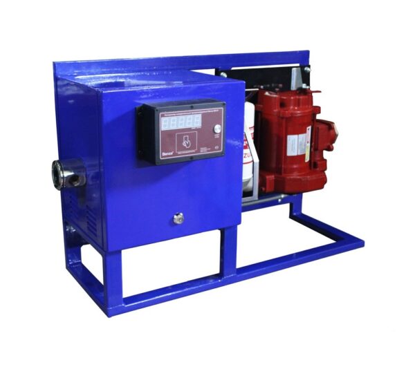Мини ТРК для топливозаправщика kamka 6120-12 (220V)